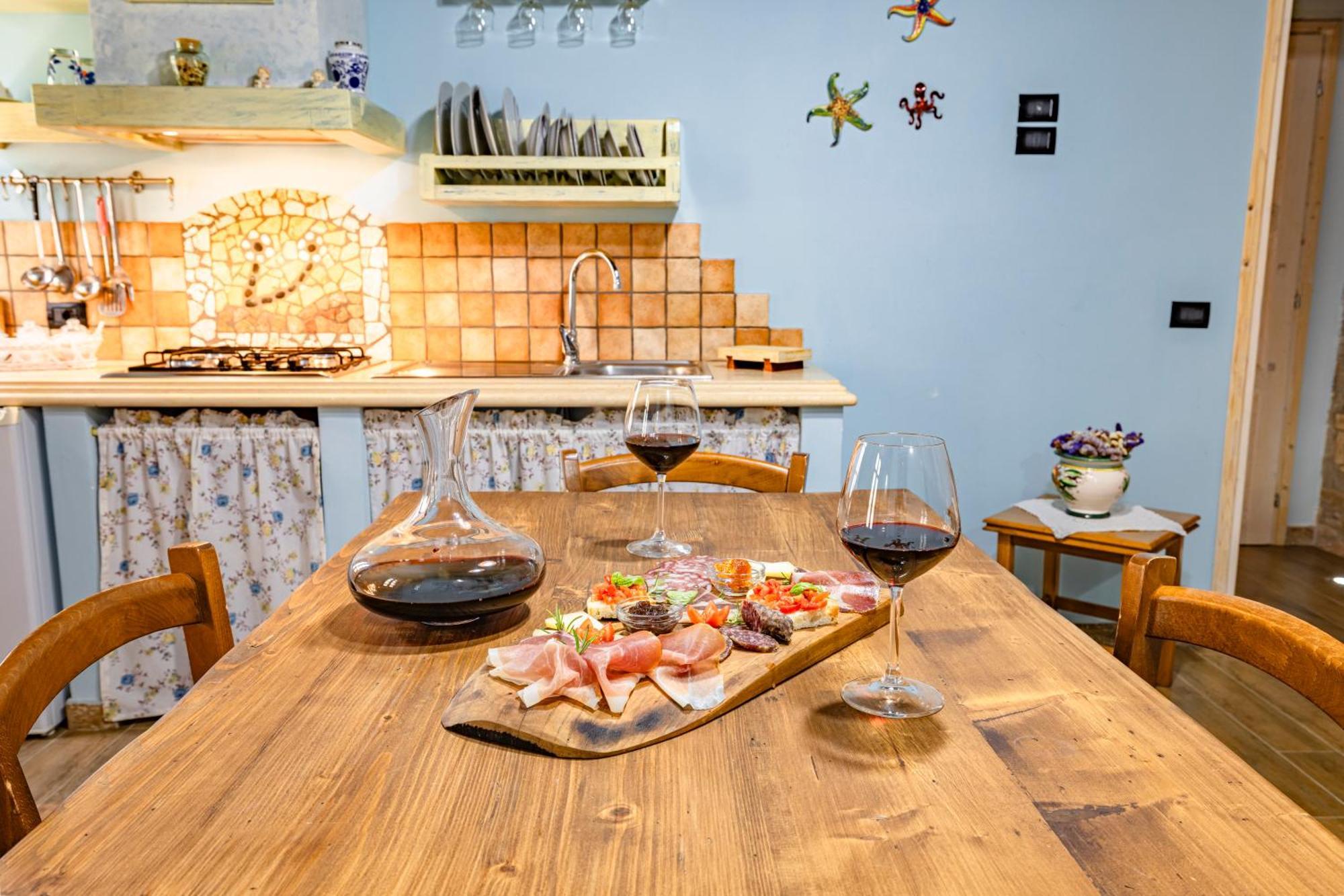 Tenuta Di Maro Sticciano Екстериор снимка