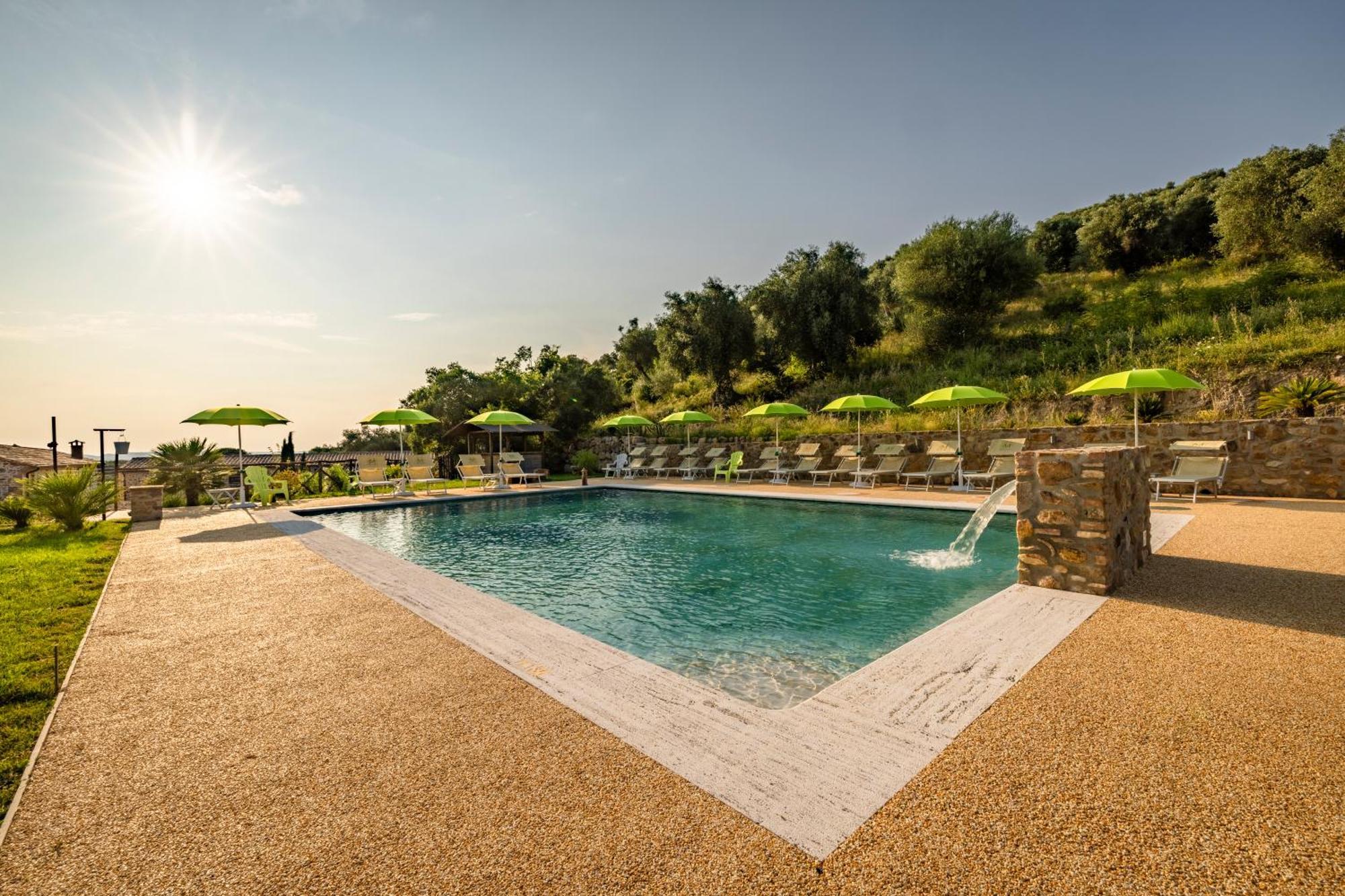 Tenuta Di Maro Sticciano Екстериор снимка