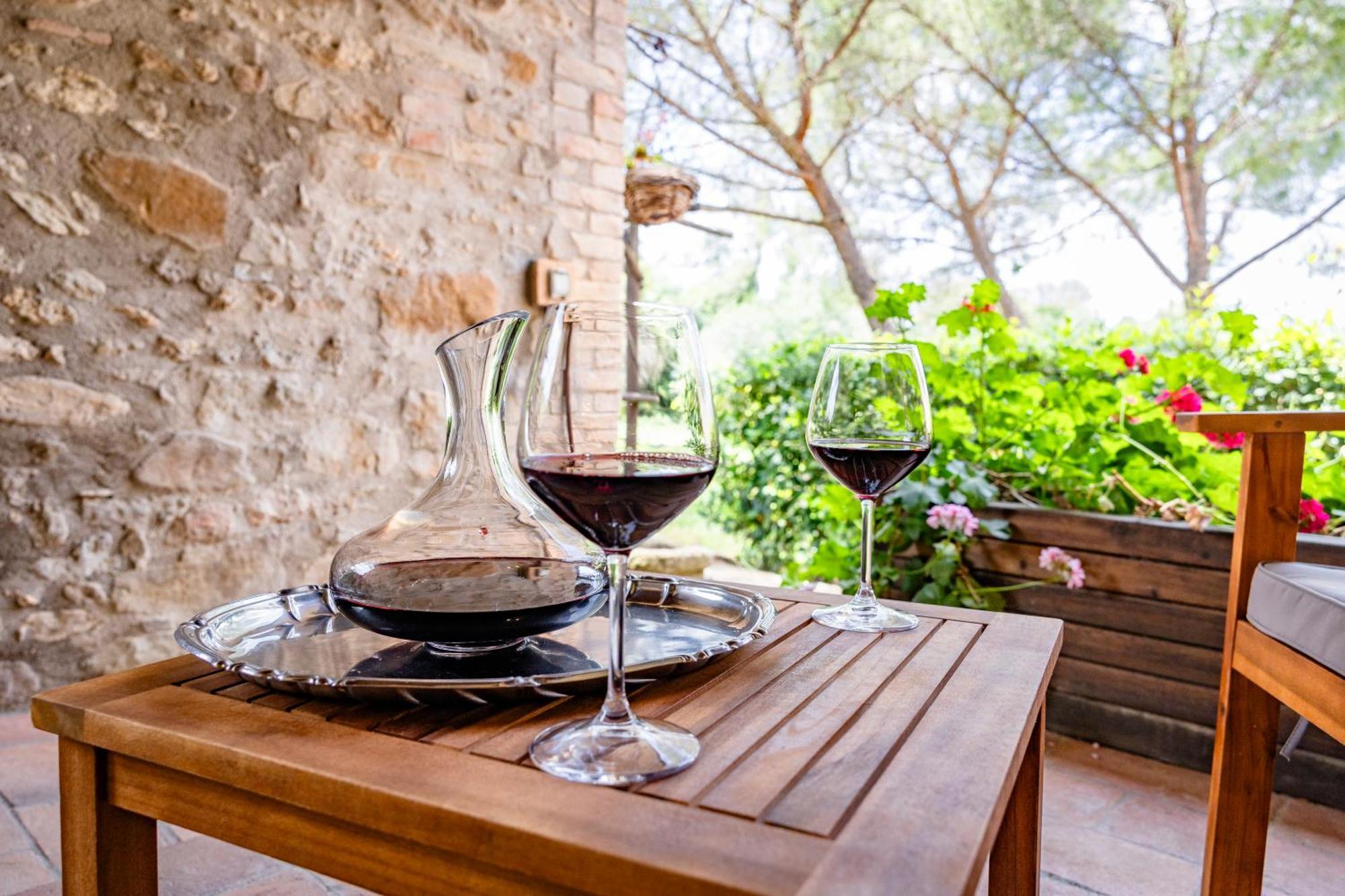 Tenuta Di Maro Sticciano Екстериор снимка