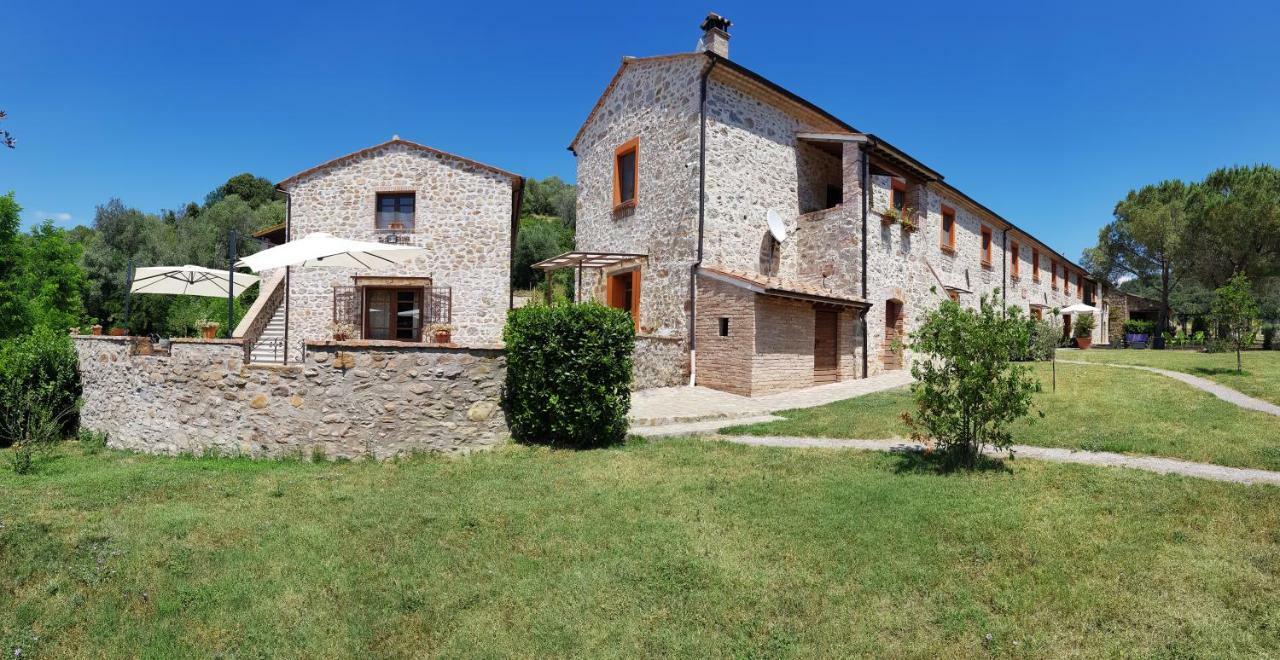 Tenuta Di Maro Sticciano Екстериор снимка