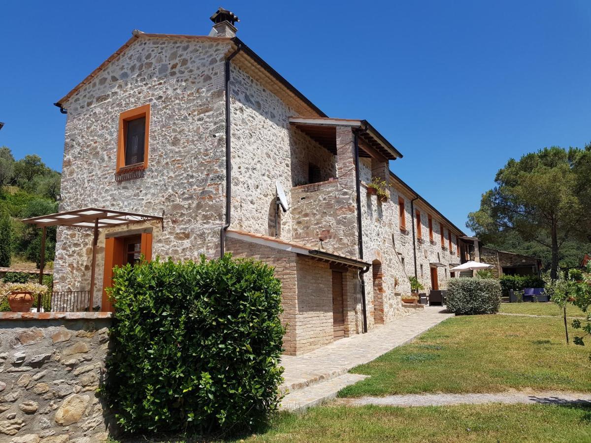 Tenuta Di Maro Sticciano Екстериор снимка